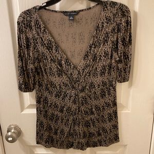 Banana Republic blouse Small